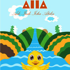 Potong Bebek Angsa (kwek2 Arrange By AIIA)