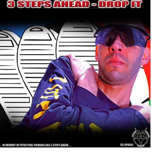 3 Steps Ahead & Dj Sim - Drop It, Get Busy (Wish E Mash-Up FREE DOWNLOAD!!)