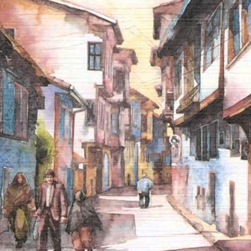 Müziği seviyorum