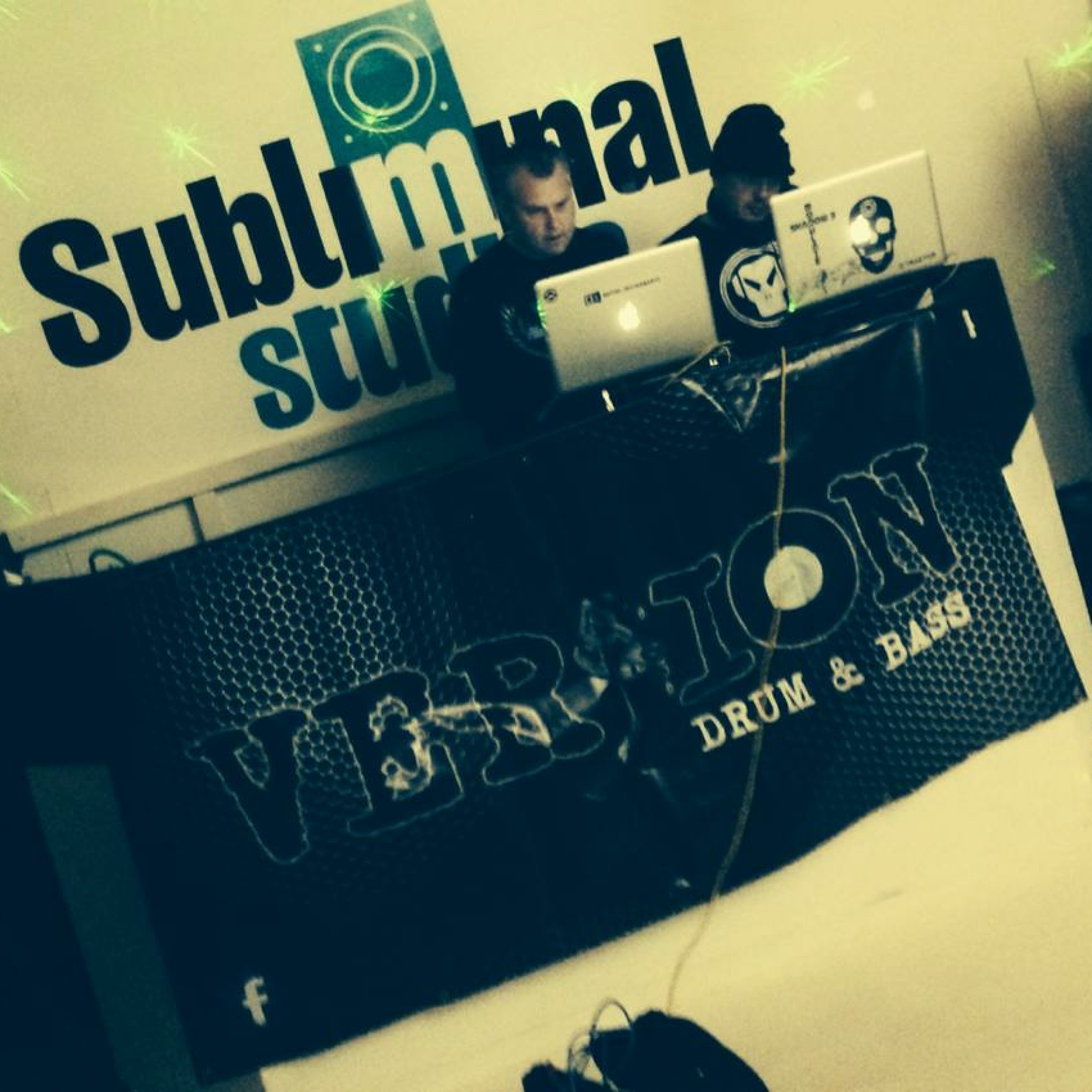 VERSION DRUM AND BASS 22 09 13 PART 1 on WWW.EMERGENCYFM.COM BALLISTIC MC MIX AND MODULATE episode artwork