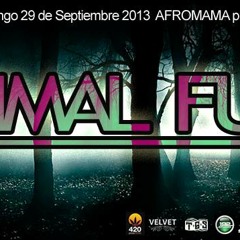 Afromama - Animalfunk