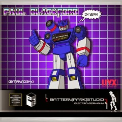 Paul Blackford - Oh Yeah (Phat Chex Remix)