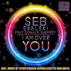 Seb Skalski ft. Donald Sheffey - I Am Over You - Spiritchaser Remix