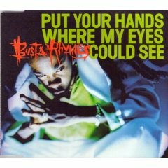 Busta Rhymes - Put your hands where my eyes can see - Cumbia Remix