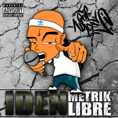 13. RAICES - IDENMETRIK FEAT CPISTOLAZ, NICOLSCH & SERODAMUF (PROD. CPISTOLAZ)