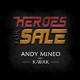 on Andy Mineo - Heroes For Sale (Remix) [feat. &amp; prod. K-Wak]