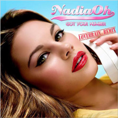 Nadia Oh - Got Your Number (LoveBrain Remix Instrumental)