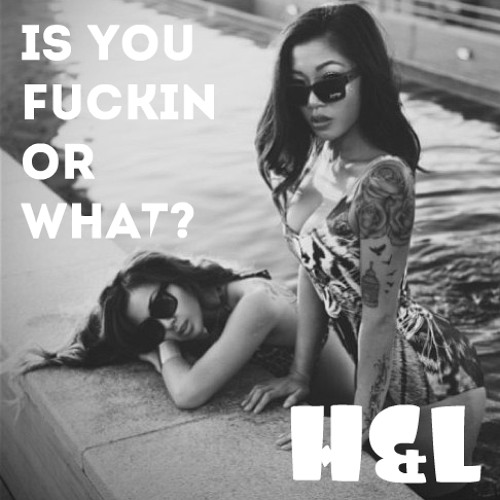 Is You F#ckin Or What? by H&L