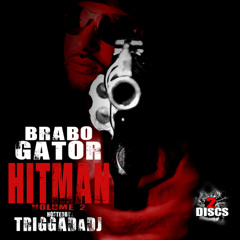 BRABO GATOR- Breath