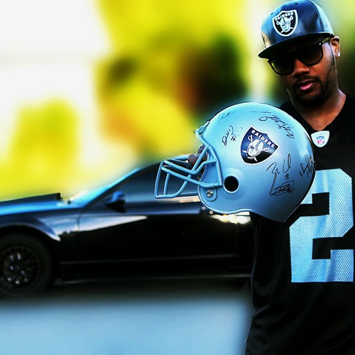 Shield On My Chest - Raider Joey