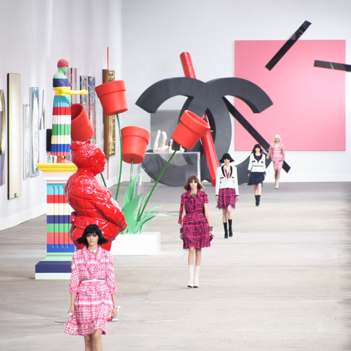 CHANEL Spring/Summer 2014 Soundtrack