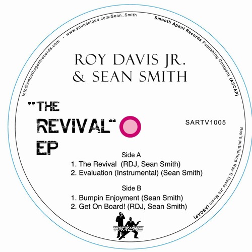 Sean Smith - Evaluation Instrumental (Clip)