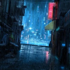 Urban Rain (雨 - Ame)