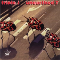 GLITTER EYED GIRL (Triple J UNEARTHED 7 version)