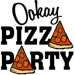 Ookay - Pizza Party 2.0