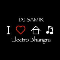 DJ Samir - "Electro Bhangra" October 2013 Podcast