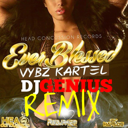 Vybez Kartel -Everblessed Rmx (punany riddim)