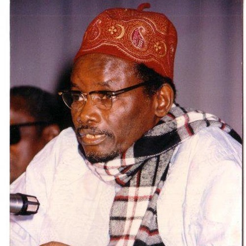 Stream Ahmed al-mukhtar Diaw | Listen to serigne same mbaye playlist ...