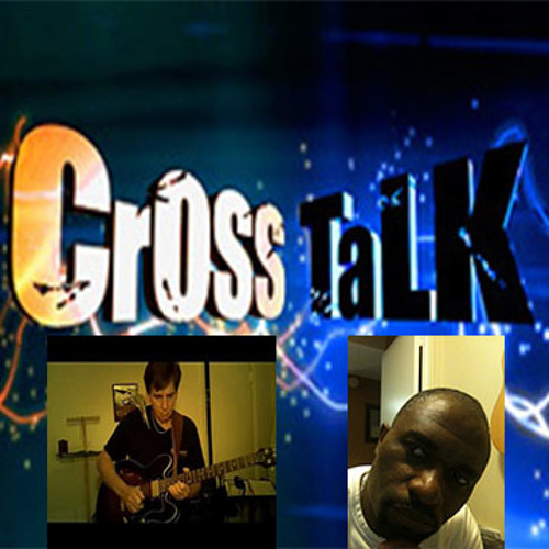 CROSS TALK - Chris Reid Ft. Brice Cross