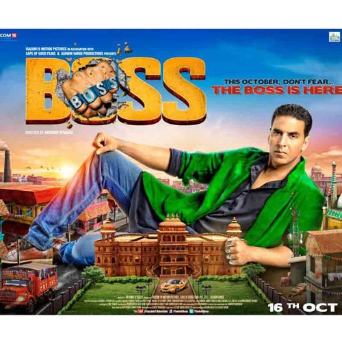 Megastar Akshay Kumar