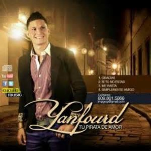 Gracias Por Hacerme Tan Feliz- Yanford Salsa Super Pegada 2013