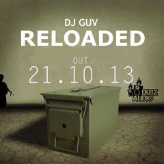 DJ GUV - NO CHAT - RELOADED EP