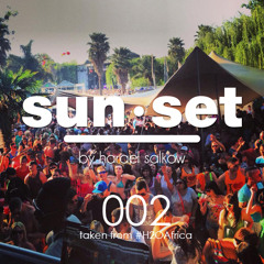 SUN•SET 002 by Harael Salkow