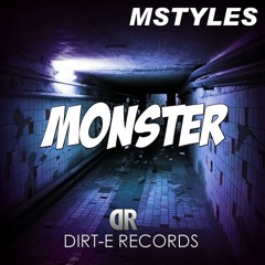 Monster (Original Mix) Teaser [Dirt-E Records]