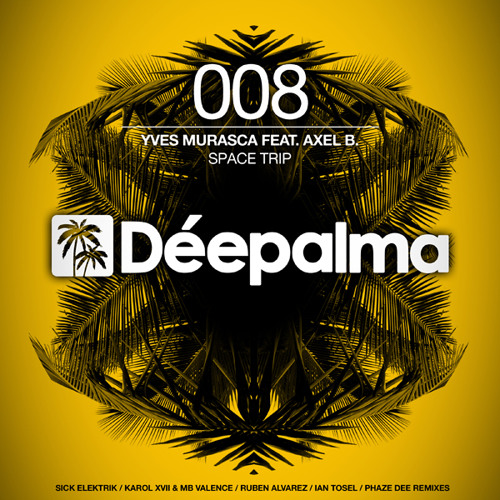 Yves Murasca feat. Axel B. - Space Trip (Ian Tosel Remix)