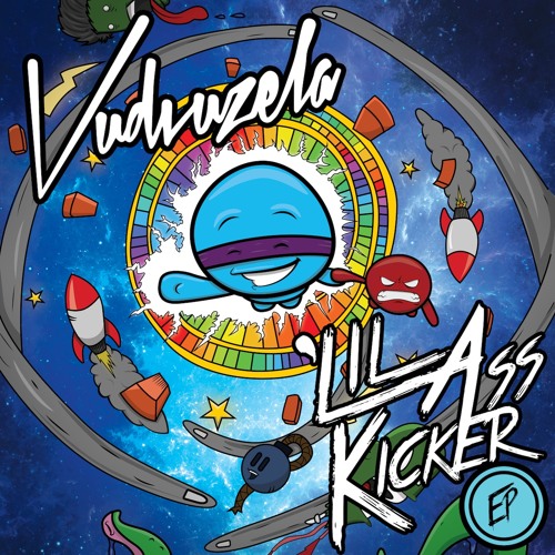 'Lil Ass Kicker (feat. Donnie Ozone)