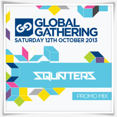 Global Gathering Korea Promo Mix no.9 – SQUATTERS