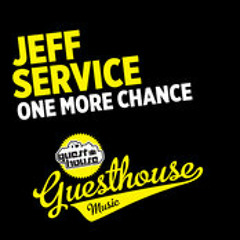Jeff Service - One More Chance Feat. Kristy Leigh