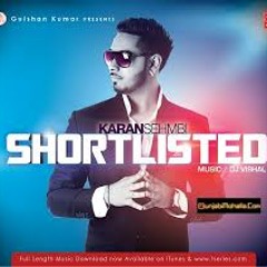 Sheesha  - Karan Sehmbi