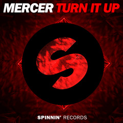Mercer - Turn It Up (Available October 21)