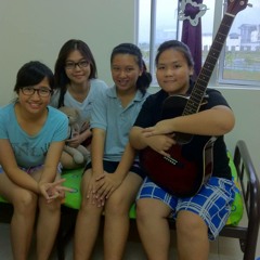 Fly Me To The Moon ( cover by Monica, Flora, Yi Pin and Wei )