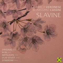 Massimo Cassini,Marco Veronese - Slavine (original mix)Medicine Musique_master