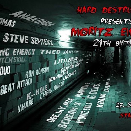 Steve Semtexx@Moritz Ewalds 21-Th Birthday 27.09.2013