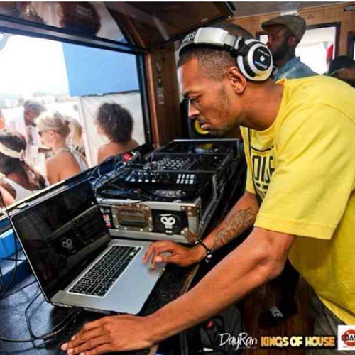 Carlos Aries LIVE in IBIZA -Kings Of House Pool Party 2013