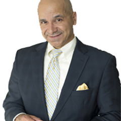 Victor Antonio's WCGO Radio Interview with host Harv Roman