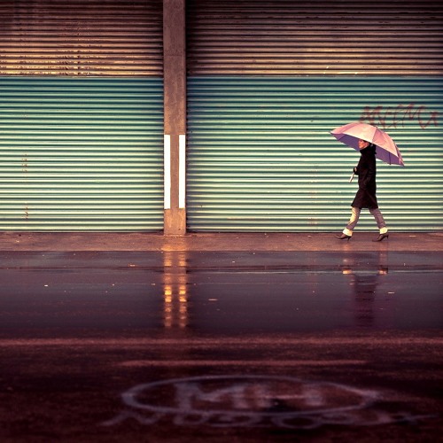 Dancing In the Rain ( Fall Mixtape Vol.III )