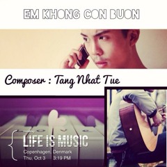Em Không Còn Buồn