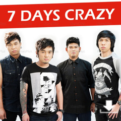 ฟังเข้าใจแต่ไม่รู้สึก - 7DAYS CRAZY