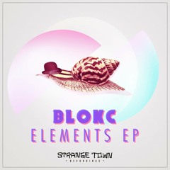 Blokc - Resemblances (Teho's Overdriver remix)
