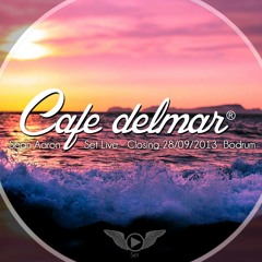 Sean Aaron @ Cafe Delmar closing set Live 28/09/13