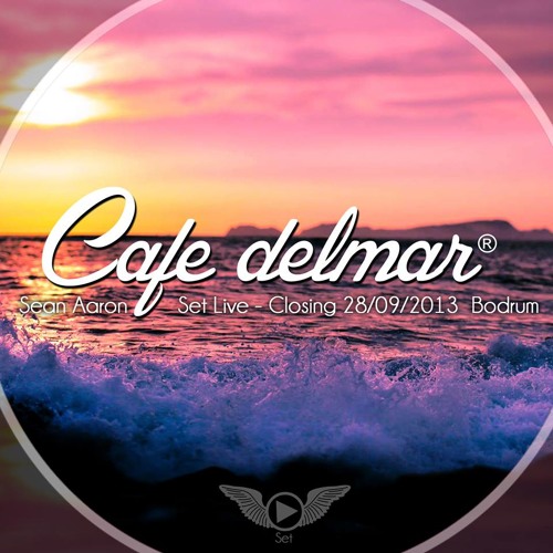 Sean Aaron @ Cafe Delmar closing set Live 28/09/13