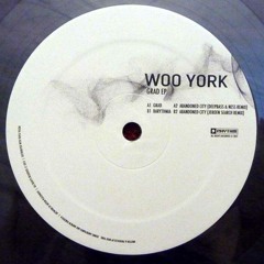 Woo York - Grad EP (incl. Deepbass & Ness ; Jeroen Search remixes) [Planet Rhythm]