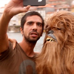 dB+PZ "Cara De Chewbacca"