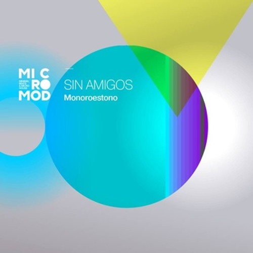 Sin Amigos - Norte (Alexander Nedelenko  Rmx) V.1