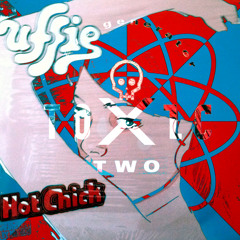 Toxic Two "Rave Generator" vs Uffie "Hot Chick" (Demo)
