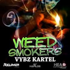 Vybz Kartel - Weed Smokers [Raw] [Weed Smokers Riddim] [Head Concussion Records]